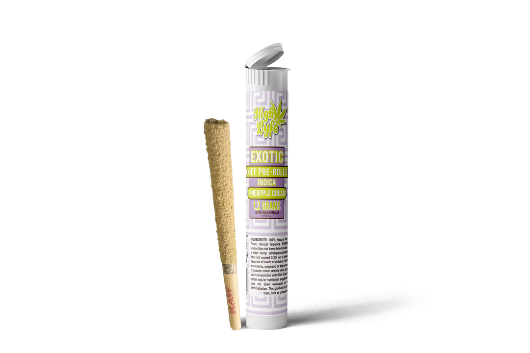 Kief Pre-Roll Exotic 1.2GR